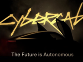 Le CyberCab de Tesla sera exposé à Los Angeles, Chicago, Lone Tree, Tampa et dans le New Jersey. (Source de l'image : @tesla_na)