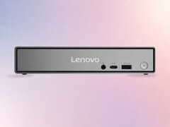 Le ThinkCentre Neo 50q Gen 7 intègre la plateforme Wildcat Lake d'Intel dans un mini-PC d'un litre.