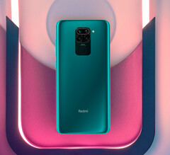 Le Redmi Note 9 est désormais éligible à MIUI 12.5 Enhanced Edition en Inde. (Image source : Xiaomi)