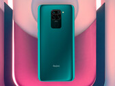 Le Redmi Note 9 est désormais éligible à MIUI 12.5 Enhanced Edition en Inde. (Image source : Xiaomi)
