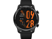 La TicWatch Pro 3 Ultra ressemble énormément à sa prédécesseure dans cet actif marketing. (Image source : Mobvoi via XDA Developers)