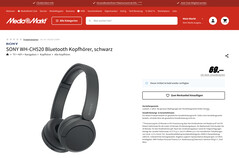 (Source de l'image : MediaMarkt)