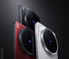 Le Vivo X200 Ultra est un champion de la performance. (Source de l&#039;image : Vivo)