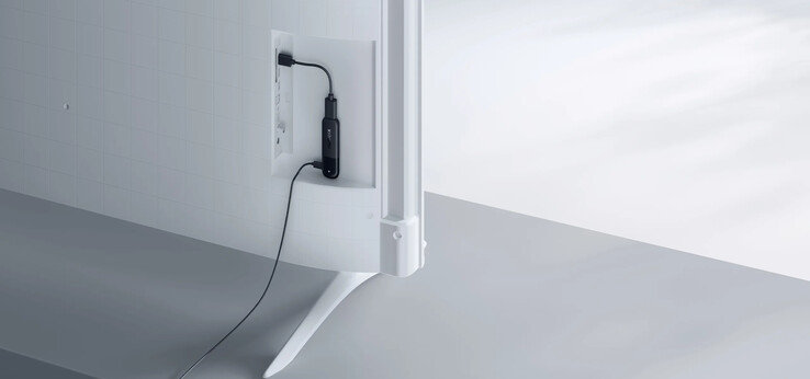 Le Xiaomi TV Stick 4K (2nd Gen) se connecte à votre téléviseur via HDMI. (Source de l'image : Xiaomi)