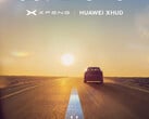 Selon une déclaration récente sur Weibo, Huawei et XPeng travaillent ensemble sur un nouveau HUD à réalité augmentée (Source : Weibo).