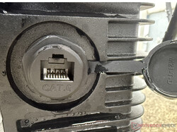 Port LAN sur le SolarFlow 2400 Pro