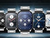 L'Amazfit Pop 3S allie un écran géant à un design simple. (Source : Amazfit)
