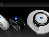 Un premier rendu de Apple Ring. (Source de l'image : Yanko Design)
