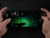 Hollow Knight : Silksong tourne à 122 FPS sur le Snapdragon 8 Gen 2 de l'Ayn Odin 2 Portal sous Rocknix avec la nouvelle bêta ARM64 Proton 11 de Valve, comme le montre la superposition MangoHud.