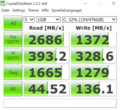 IdeaPad 530s-14IKB - CrystalDiskMark 5.