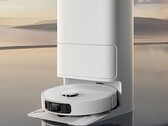 Mova E40 Ultra : Le robot aspirateur et serpillière est désormais disponible. (Source de l'image : Dreame)