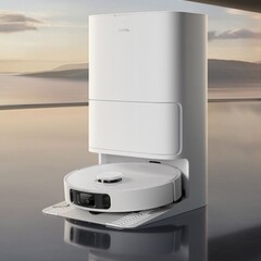 Mova E40 Ultra : Le robot aspirateur et serpillière est désormais disponible. (Source de l'image : Dreame)