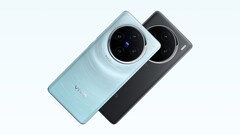 Le Vivo X100. (Source : Vivo)