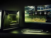 Les cartes de la série RTX 30 de Nvidia basées sur l'Ampère GeForce sont dotées d'un DLSS piloté par l'IA. (Source de l'image : Nvidia)