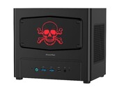 UM890 WE : Le nouveau mini PC est équipé d'un système de refroidissement par eau.