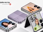 Le Mix Flip. (Source de l'image : Xiaomi)
