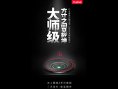 Nubia présente le "Z40 Pro" comme une bête à appareil photo. (Source : Nubia via Weibo)