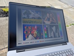 En extérieur par temps couvert et lumineux