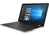 Courte critique du PC portable HP Pavilion 15z-bw000 (A10-9620P, HD)