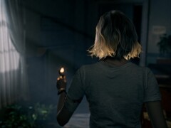 Grace Ashcroft, la protagoniste de Resident Evil Requiem.