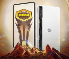 RedMagic commercialisera ses prochaines tablettes de jeu en plusieurs variantes, toutes dotées de puces Qualcomm Snapdragon de qualité supérieure. (Source de l'image : RedMagic)