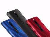 Android 10 a maintenant atteint l'édition européenne de Redmi 8. (Source de l'image : Xiaomi)