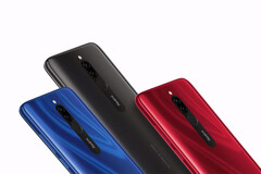 Android 10 a maintenant atteint l'édition européenne de Redmi 8. (Source de l'image : Xiaomi)