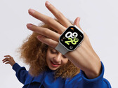 La Redmi Watch 4 est disponible dans le monde entier en noir obsidien et en gris argenté. (Source de l'image : Xiaomi)
