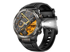 Le SpinX est doté d'un dispositif d'entrée inhabituel