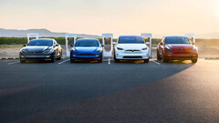 La recharge des VE n'est peut-être pas la catastrophe envisagée pour le réseau (image : Tesla)