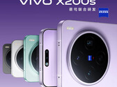Le Vivo X200s sera disponible dans au moins quatre coloris. (Source de l'image : Vivo)
