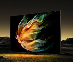 Le dernier TV Master de Xiaomi possède plus de 1 000 zones de rétroéclairage Mini-LED. (Source de l'image : Xiaomi)