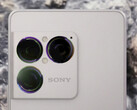 Le prochain smartphone Xperia 1 de Sony dans l'une de ses quatre couleurs de lancement roumées
