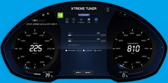 Xtreme Tuner Plus - contrôle du ventilateur