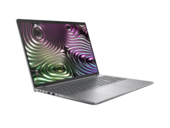 Le dernier ZBook X G1i 16 est plus rapide qu'auparavant, mais malheureusement tout aussi chaud (Source : HP)