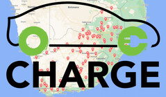 Zero Carbon Charge cherche à équiper les plus grandes autoroutes d'Afrique du Sud de chargeurs de VE durables. (Source de l'image : ZeroCC)