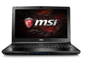 Courte critique du PC portable de jeu MSI GL72 7RD-028 (i7-7700HQ, GTX 1050, Full HD)