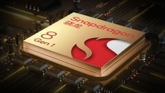 Le Snapdragon 8 Gen 1. (Source : Qualcomm)