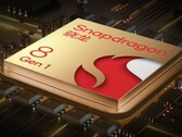 Le Snapdragon 8 Gen 1. (Source : Qualcomm)