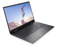 HP Envy x360 15 AMD. (Source d'image : HP)