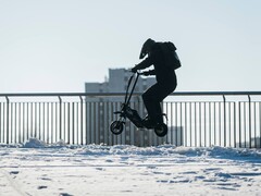 L'e-scooter Acer Predator Extreme sera lancé dans la région EMEA cette année. (Source de l'image : Acer)