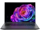 L'Acer Swift X 14 (SFX14-73G) pèse 1,58 kg. (Source de l'image : Acer)