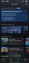 Amazfit Active2 Sleep