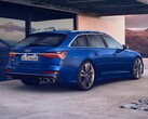 Les clients avertis ne confondront probablement pas l'Audi S6 Avant avec le SUV électrique Nio ES6 (Image : Audi)