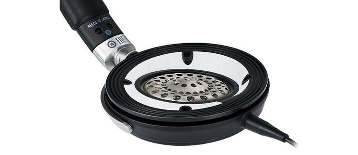 Les ports acoustiques, les haut-parleurs et les bobines acoustiques de l'ATH-WP900SE d'Audio-Technica sont optimisés pour reproduire les sons des instruments à cordes.