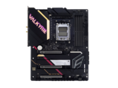 Carte mère phare Biostar X870E Valkyrie (Source : Biostar)