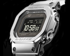 Les montres G-Shock GMW-BZ5000 de Casio (GMW-BZ5000D-1 en photo) arrivent au Royaume-Uni. (Source de l'image : Casio)