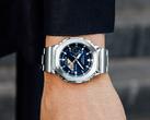 Le nouveau modèle présumé de Casio aura un design similaire à celui de la GM-2110D-2B (photo), avec un cadran de couleur différente - très probablement beige/marron. (Source de l'image : Casio)
