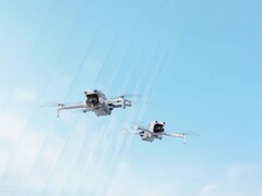 DJI propose deux nouveaux drones
