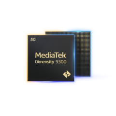 Le Dimensity 9300 de MediaTek est conçu pour offrir des performances optimales. (Source de l'image : MediaTek)
